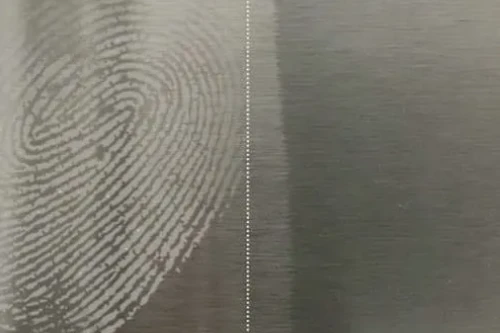 Anti-fingerprint treatment (Anti-Fingerprint)