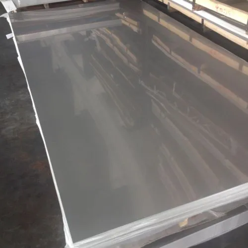 This is AISI 420 Stainless Steel Plate SUS420 1.4021 photo