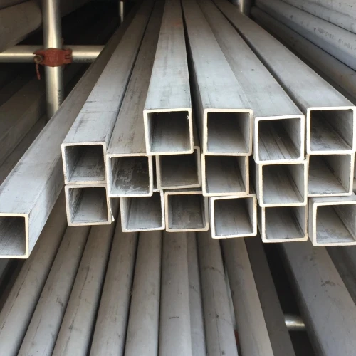 This is Stainless Steel Square Tubing photo