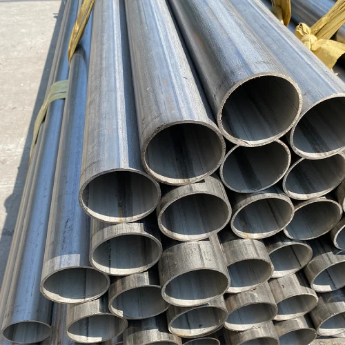 This is a picture of AISI 410 Stainless Steel Pipe SUS410 1.4006