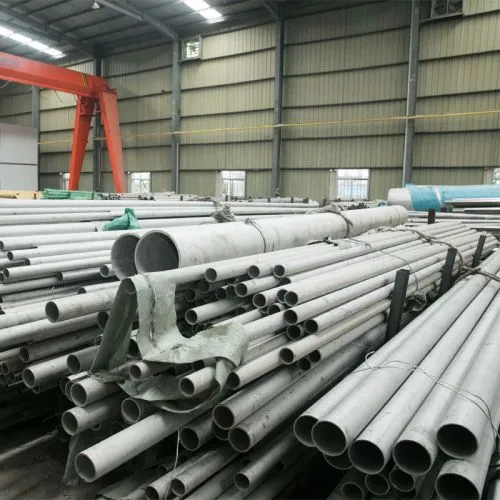 This is AISI 304L Stainless Steel Tube SUS304L 1.4306 photo