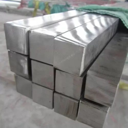 This is Stainless Steel Square Bar photo