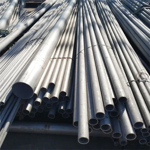 AISI 439L Stainless Steel Pipe S43900 1.4521