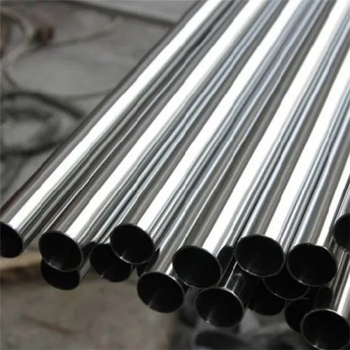 This is a picture of AISI 430 Stainless Steel Tube SUS430 1.4016