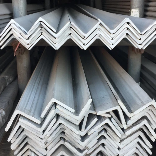 This is Stainless Steel Angle photo