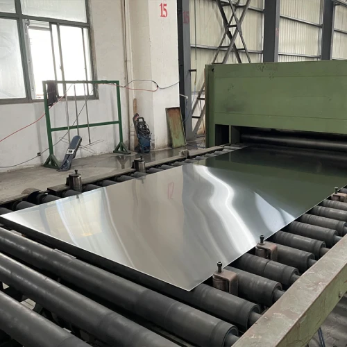 This is Stainless Steel Sheet photo