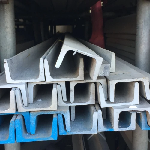 This is Stainless Steel Channel photo