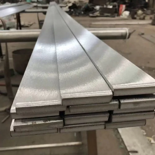 This is Stainless Steel Flat Bar photo