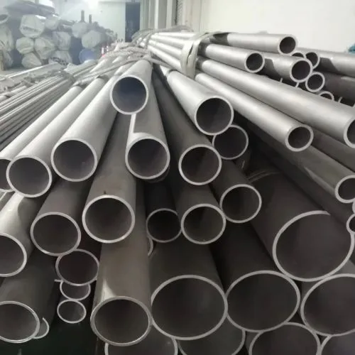 This is AISI 444 Stainless Steel Tube SUS444 1.4521 photo