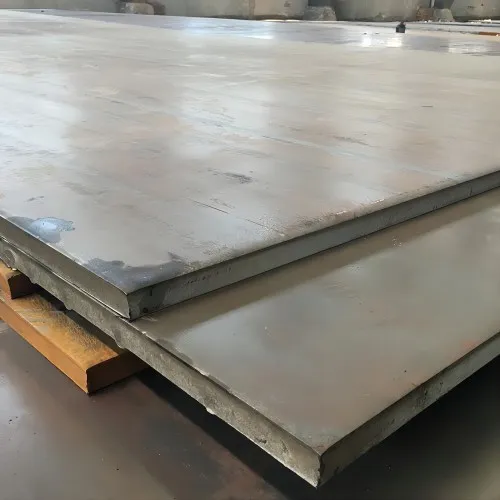 This is a picture of AISI 321 Stainless Steel Plate SUS321 1.4541