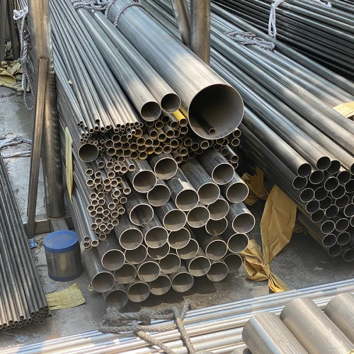 This is AISI 436 Stainless Steel Tube SUS436 1.4536 photo