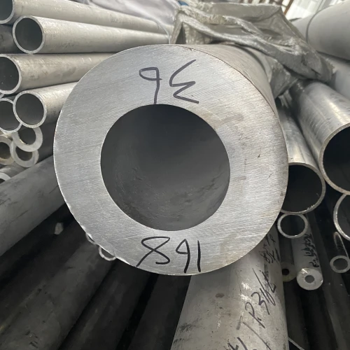 This is Stainless Steel Heavy Wall Tubes photo