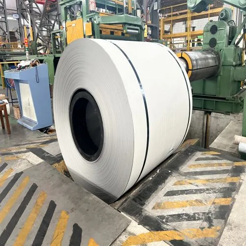 This is a picture of S31803 Stainless Steel Coil F51 SUS329J3L 1.4462