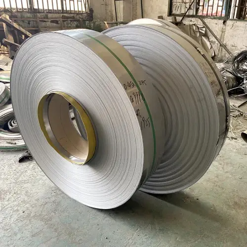 This is AISI 309S Stainless Steel Coil SUS309S 1.4833 photo