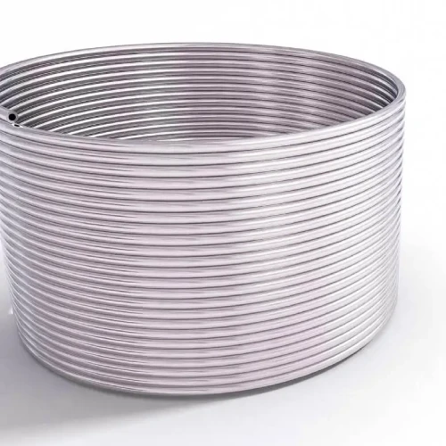 Stainless Steel Coils For Pipes