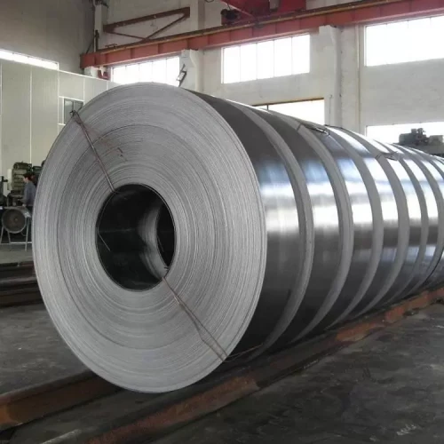 This is Stainless Steel Strip photo