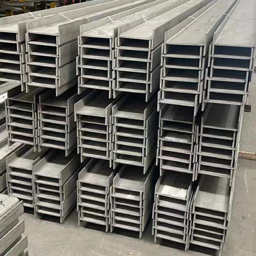 This is a picture of Stainless steel H-beam