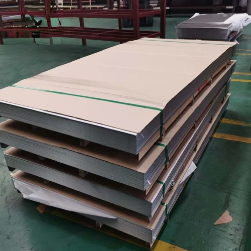 This is a picture of 436 Stainless Steel Sheet