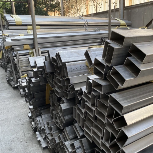 Bright-Annealed Stainless Steel Pipes And Tubes: Flexible and High-Strength Metal