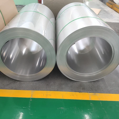 Stainless Steel Alloy 321H