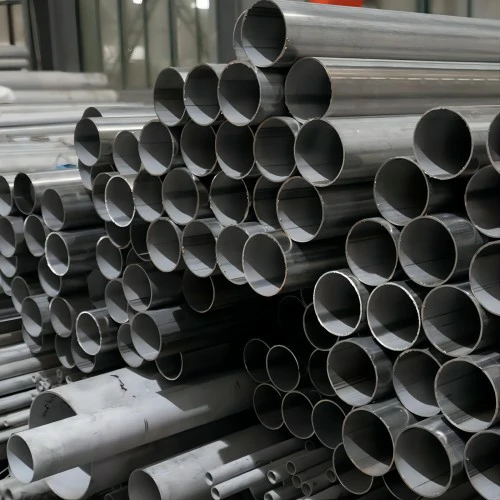 This is a picture of ASTM 304H - EN 1.4948