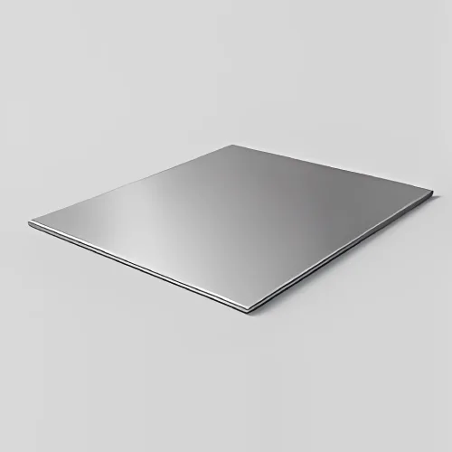 This is 316L Stainless Steel Sheet photo