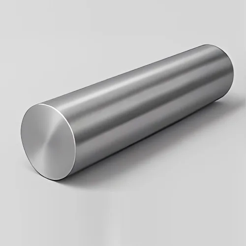This is a picture of 316L Stainless Steel Rod