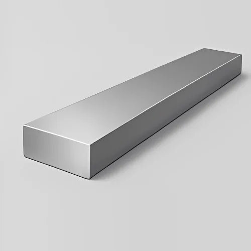 This is 316 Stainless Steel Flat Bar photo